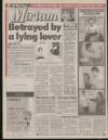 Daily Mirror Tuesday 13 January 1998 Page 20