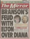 Daily Mirror Wednesday 14 January 1998 Page 1