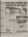 Daily Mirror Wednesday 14 January 1998 Page 17