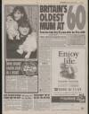 Daily Mirror Thursday 15 January 1998 Page 9