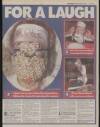 Daily Mirror Thursday 15 January 1998 Page 13