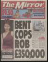 Daily Mirror Tuesday 20 January 1998 Page 1