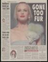 Daily Mirror Tuesday 20 January 1998 Page 8