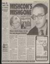 Daily Mirror Wednesday 21 January 1998 Page 7