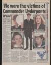 Daily Mirror Wednesday 21 January 1998 Page 13