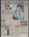 Daily Mirror Wednesday 21 January 1998 Page 15