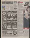 Daily Mirror Friday 23 January 1998 Page 22