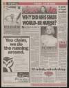 Daily Mirror Friday 23 January 1998 Page 24