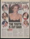 Daily Mirror Saturday 24 January 1998 Page 3