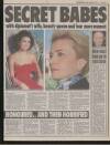Daily Mirror Saturday 24 January 1998 Page 13
