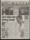 Daily Mirror Saturday 24 January 1998 Page 66
