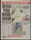 Daily Mirror Saturday 24 January 1998 Page 72