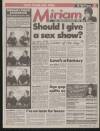 Daily Mirror Monday 26 January 1998 Page 30