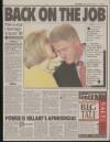 Daily Mirror Tuesday 27 January 1998 Page 13
