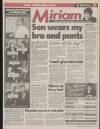 Daily Mirror Wednesday 28 January 1998 Page 21