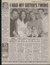 Daily Mirror Thursday 29 January 1998 Page 7