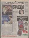 Daily Mirror Friday 30 January 1998 Page 15