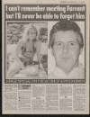 Daily Mirror Friday 30 January 1998 Page 21