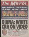 Daily Mirror Saturday 31 January 1998 Page 1