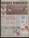 Daily Mirror Saturday 31 January 1998 Page 13