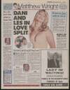 Daily Mirror Saturday 31 January 1998 Page 15