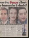 Daily Mirror Saturday 31 January 1998 Page 41