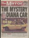 Daily Mirror Monday 02 February 1998 Page 1
