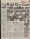 Daily Mirror Monday 02 February 1998 Page 31