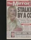 Daily Mirror Tuesday 03 February 1998 Page 1
