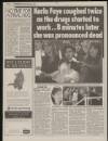 Daily Mirror Wednesday 04 February 1998 Page 8