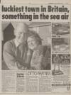 Daily Mirror Thursday 05 February 1998 Page 5