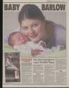 Daily Mirror Saturday 07 February 1998 Page 3
