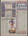 Daily Mirror Saturday 07 February 1998 Page 45