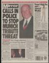 Daily Mirror Saturday 07 February 1998 Page 72