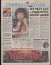 Daily Mirror Monday 09 February 1998 Page 16