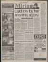 Daily Mirror Monday 09 February 1998 Page 44