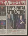 Daily Mirror Wednesday 11 February 1998 Page 1