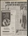 Daily Mirror Wednesday 11 February 1998 Page 8