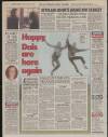 Daily Mirror Thursday 12 February 1998 Page 38