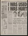 Daily Mirror Friday 13 February 1998 Page 2