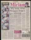 Daily Mirror Friday 13 February 1998 Page 31