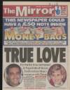 Daily Mirror Saturday 14 February 1998 Page 1