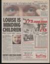 Daily Mirror Friday 20 February 1998 Page 13