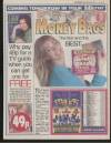 Daily Mirror Friday 20 February 1998 Page 25