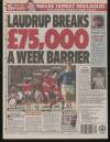 Daily Mirror Friday 20 February 1998 Page 60