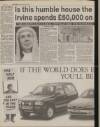 Daily Mirror Monday 02 March 1998 Page 20