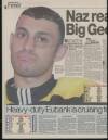 Daily Mirror Saturday 18 April 1998 Page 30