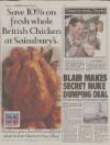 Daily Mirror Wednesday 22 April 1998 Page 10