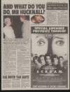 Daily Mirror Thursday 30 April 1998 Page 15