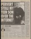 Daily Mirror Friday 01 May 1998 Page 5